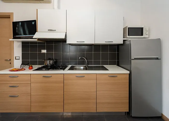 Апартаменты Near The Sea - Abruzzo Мартинсикуро