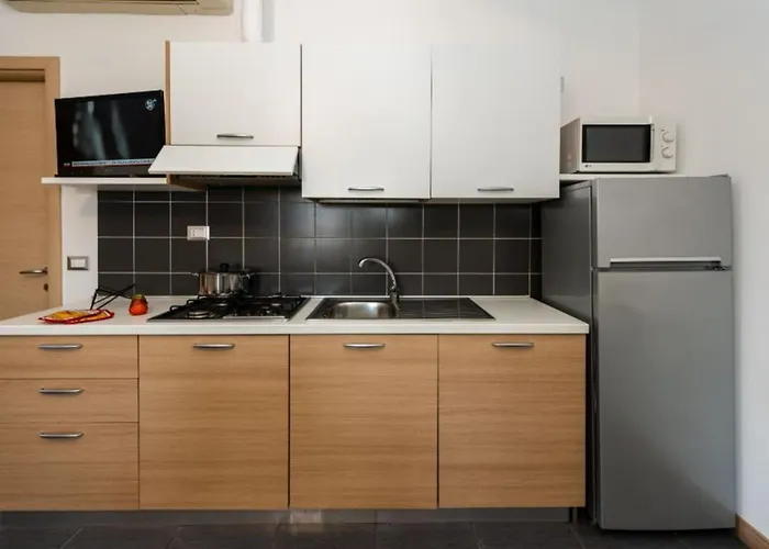 Near The Sea - Abruzzo Апартаменты Мартинсикуро