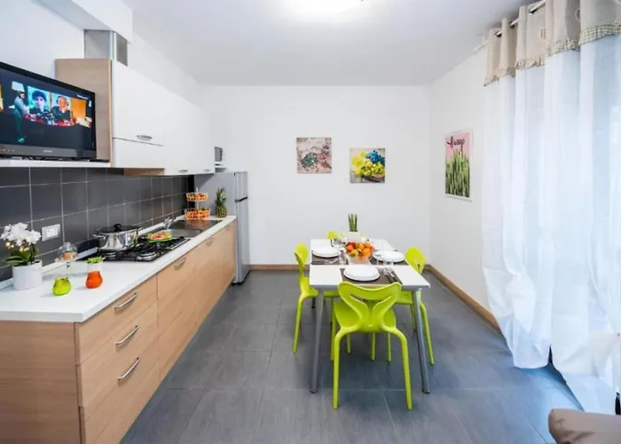 Near The Sea - Abruzzo Apartamento *